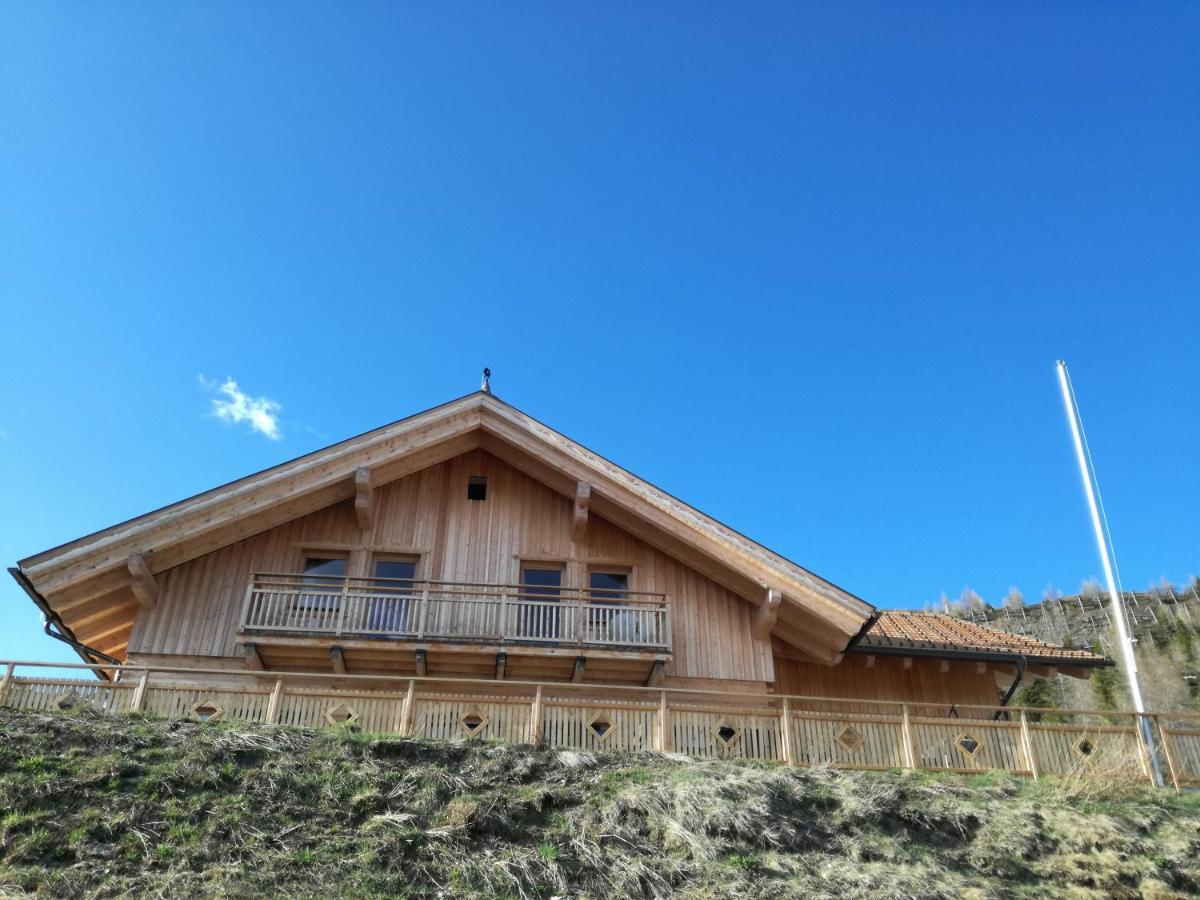 Wieser Huette Stockenboi Exterior photo