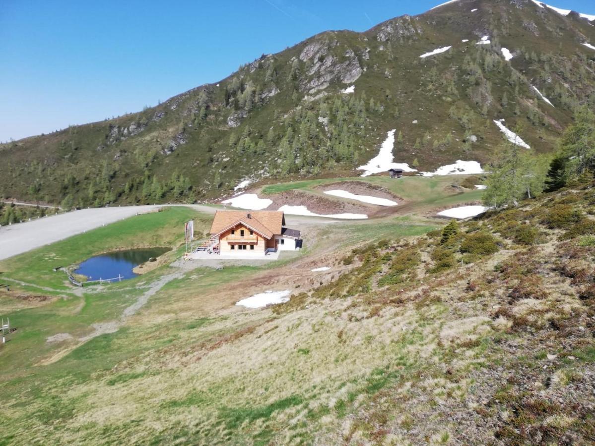 Wieser Huette Stockenboi Exterior photo
